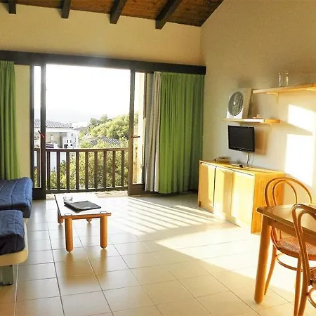 Apartamento Gardens Porto Rotondo
